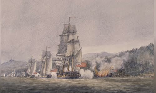 Battle of Valcour Island