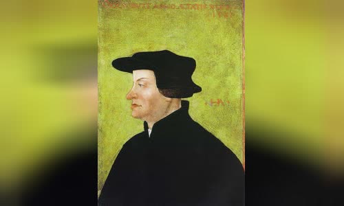 Huldrych Zwingli