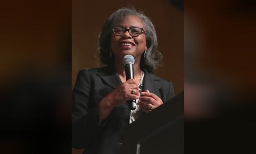 Anita Hill