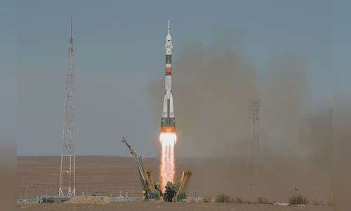 Soyuz MS-10