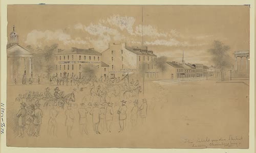 Raid on Chambersburg