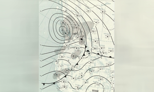 Columbus Day Storm of 1962