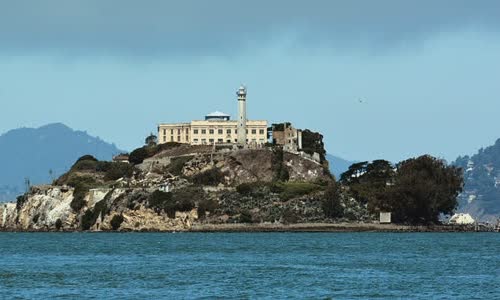 Alcatraz Federal Penitentiary