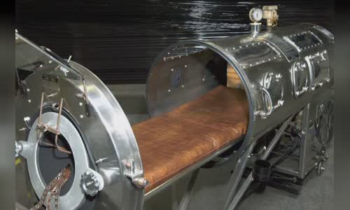Iron lung
