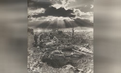 First Battle of Passchendaele