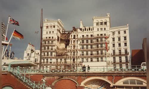 Brighton hotel bombing