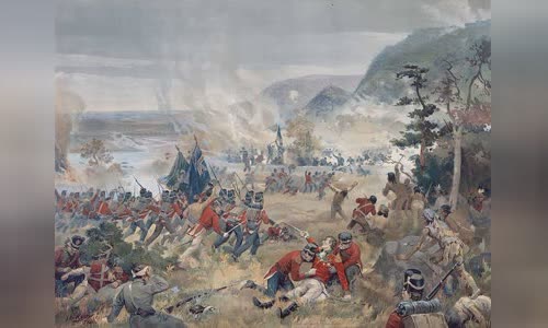 Battle of Queenston Heights