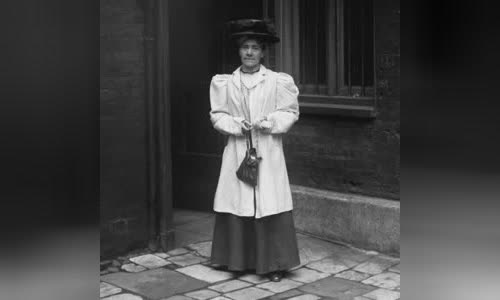 Margaret Travers Symons