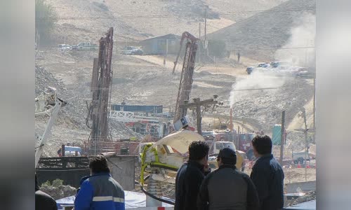 2010 Copiapó mining accident