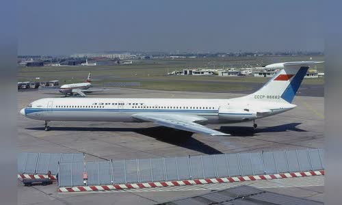 Aeroflot Flight 217