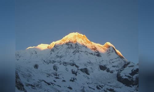 2014 Nepal snowstorm disaster