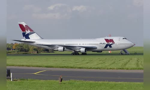 MK Airlines Flight 1602