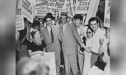 Smith Act trials of Communist Party leaders