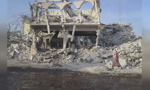 14 October 2017 Mogadishu bombings