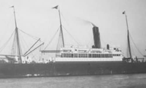 SS Mohegan
