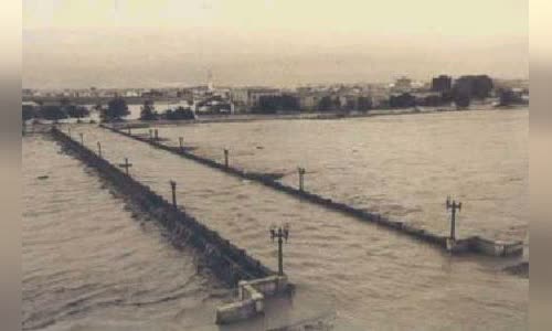 1957 Valencia flood