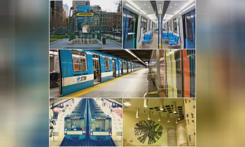 Montreal Metro