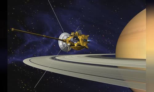 Cassini-Huygens