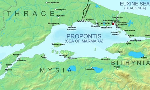Battle of the Rhyndacus (1211)