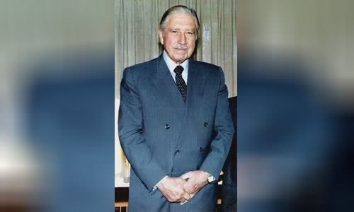 Indictment and arrest of Augusto Pinochet
