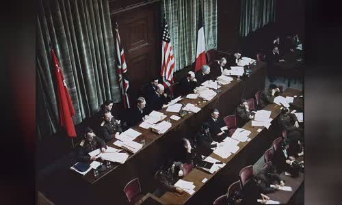 Nuremberg trials
