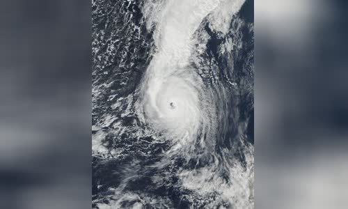Hurricane Ophelia (2017)