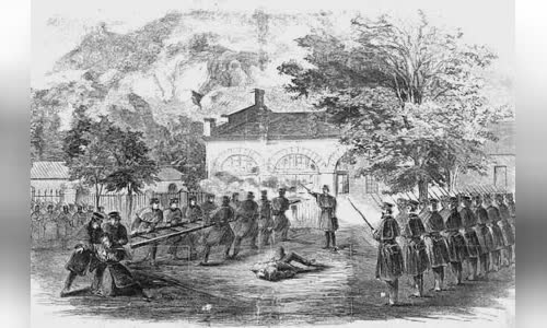 John Brown's raid on Harpers Ferry