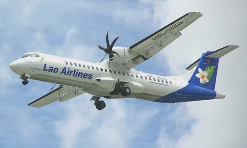 Lao Airlines Flight 301