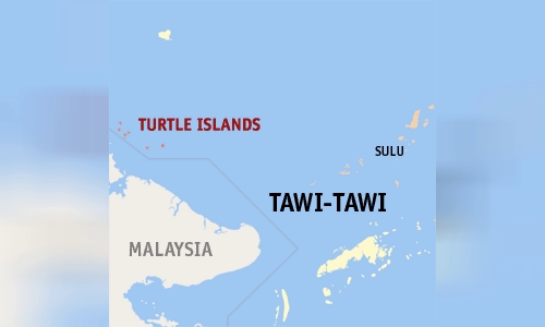 Turtle Islands, Tawi-Tawi