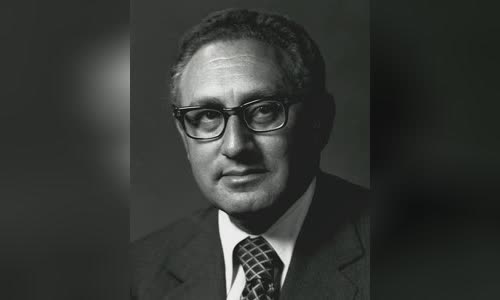 Henry Kissinger