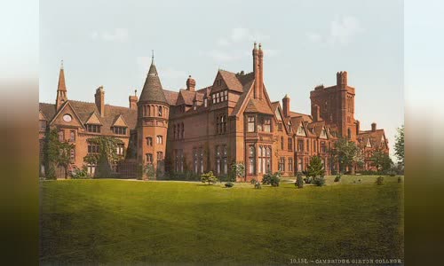 Girton College, Cambridge