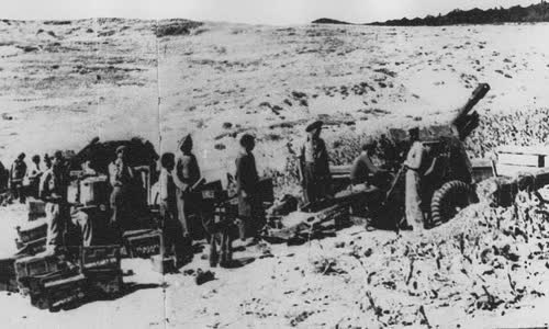 Greek Civil War