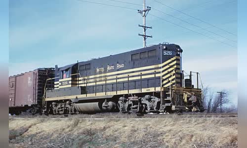 New York, Chicago and St. Louis Railroad
