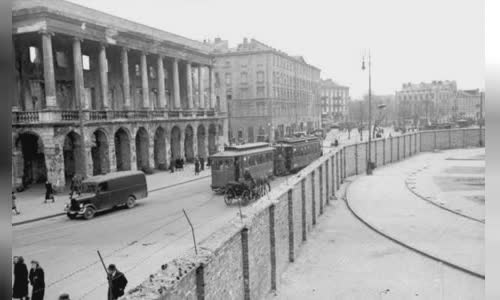 Warsaw Ghetto