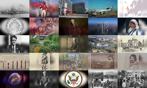 History Events on October 17