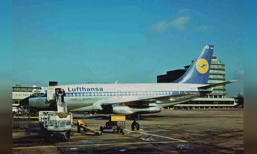 Lufthansa Flight 181