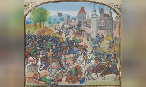Battle of Neville's Cross