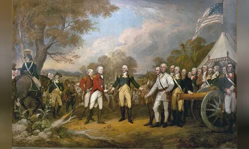 Saratoga campaign