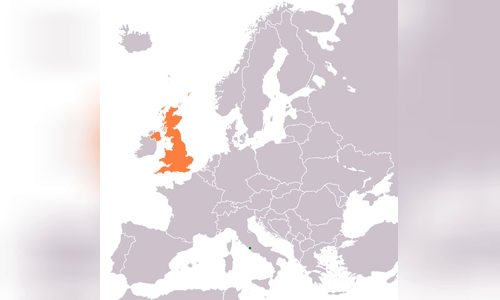 Holy See-United Kingdom relations
