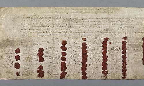 List of regicides of Charles I