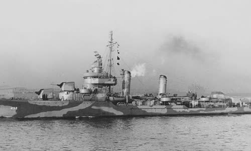 USS Kearny (DD-432)