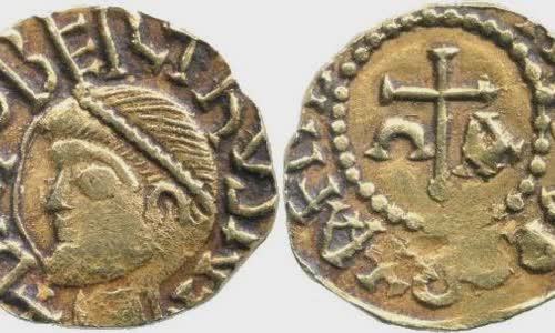 Dagobert I