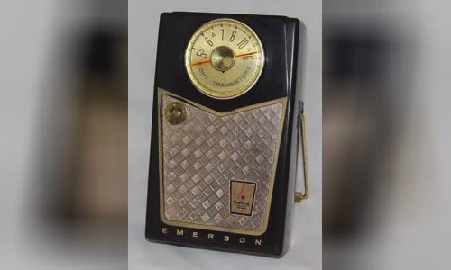 Transistor radio