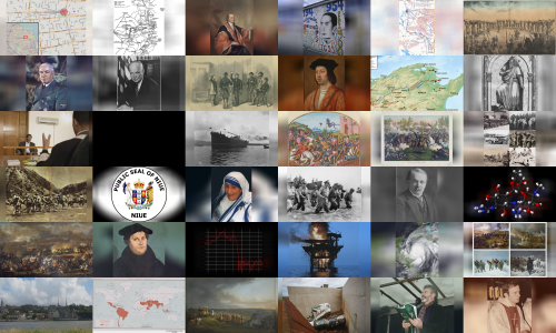 History Events on October 19