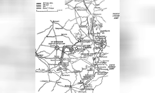 First Battle of Ypres