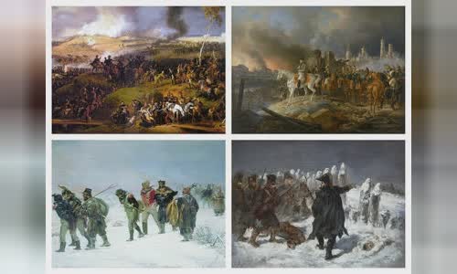 French invasion of Russia