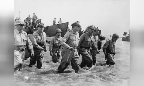 Battle of Leyte