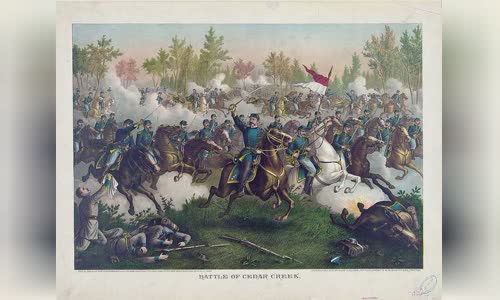 Battle of Cedar Creek