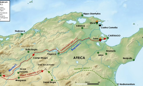 Battle of Zama