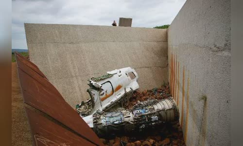 1986 Mozambican Tupolev Tu-134 crash